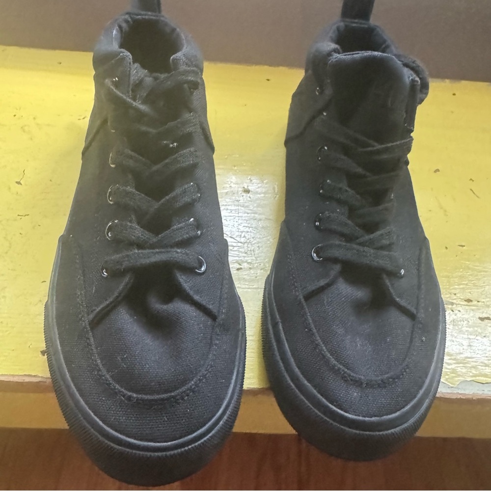 HURLEY Black Sneakers - Picture 4 of 9